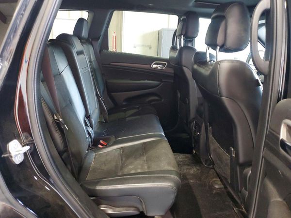 2022 JEEP GRAND CHEROKEE WK LAREDO 4X4