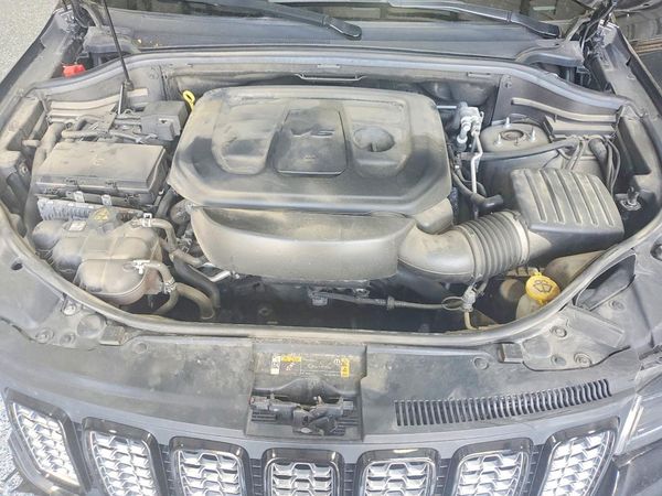 2022 JEEP GRAND CHEROKEE WK LAREDO 4X4
