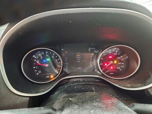 2019 JEEP COMPASS LIMITED 4X4