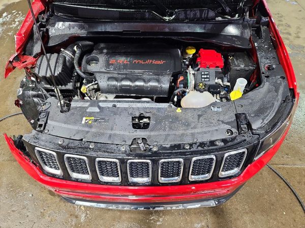 2019 JEEP COMPASS LIMITED 4X4