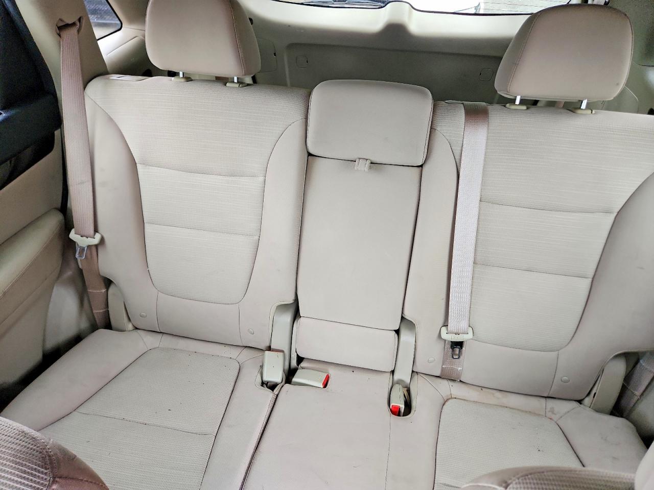 2015 KIA SORENTO GL