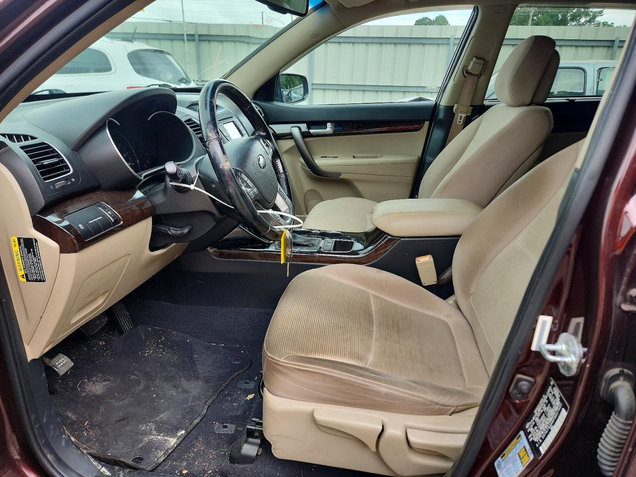2015 KIA SORENTO GL