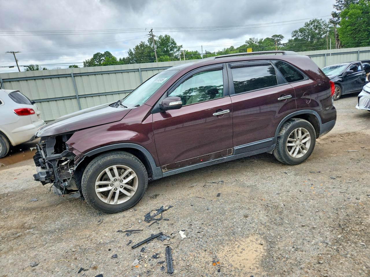 2015 KIA SORENTO GL