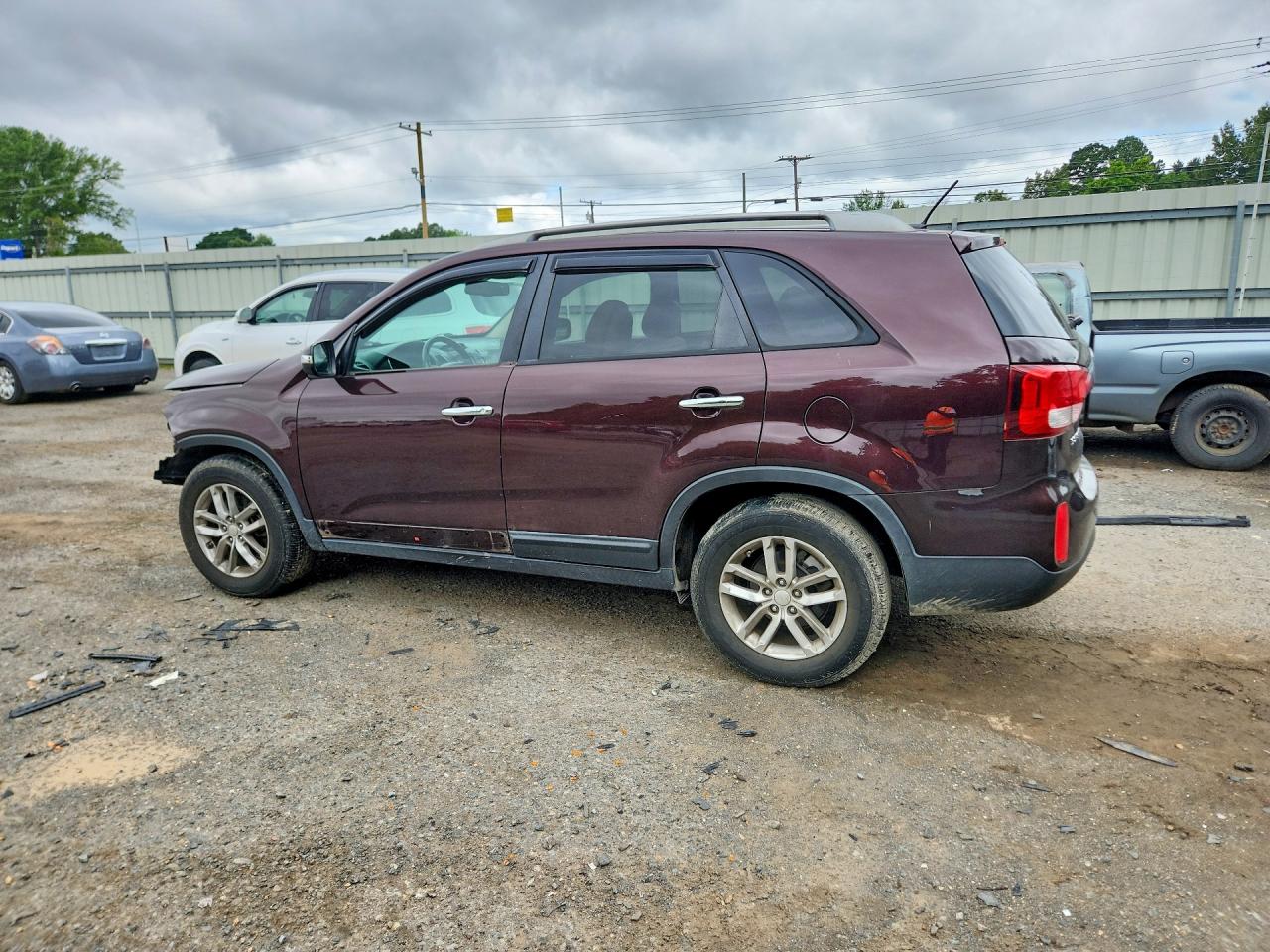 2015 KIA SORENTO GL