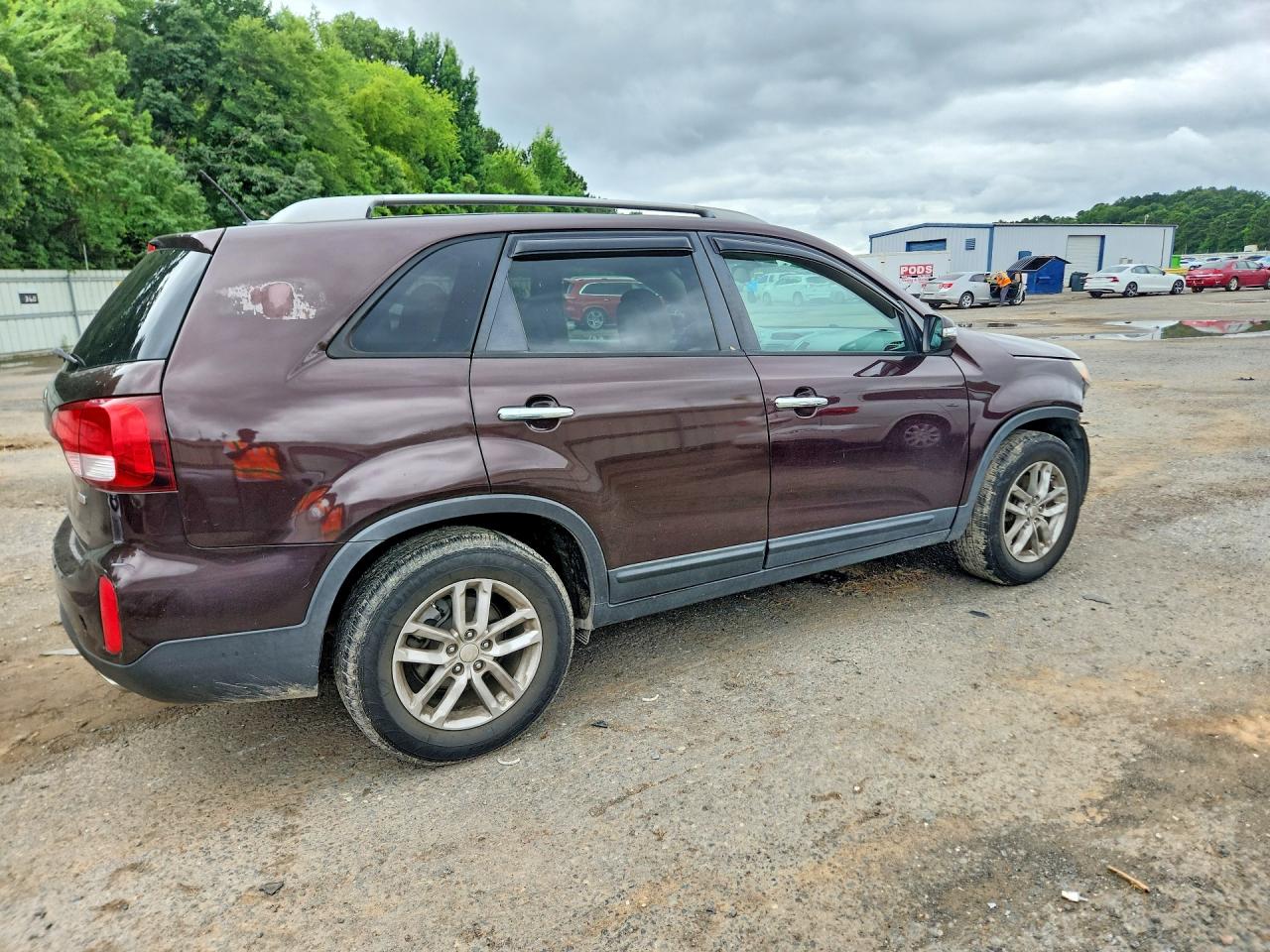 2015 KIA SORENTO GL