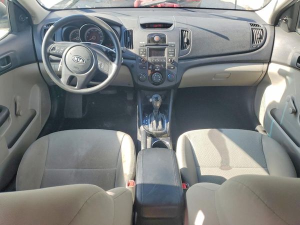 2013 KIA FORTE LX