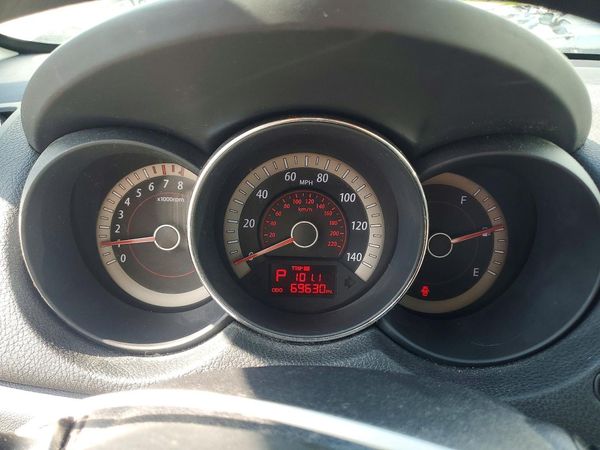 2013 KIA FORTE LX