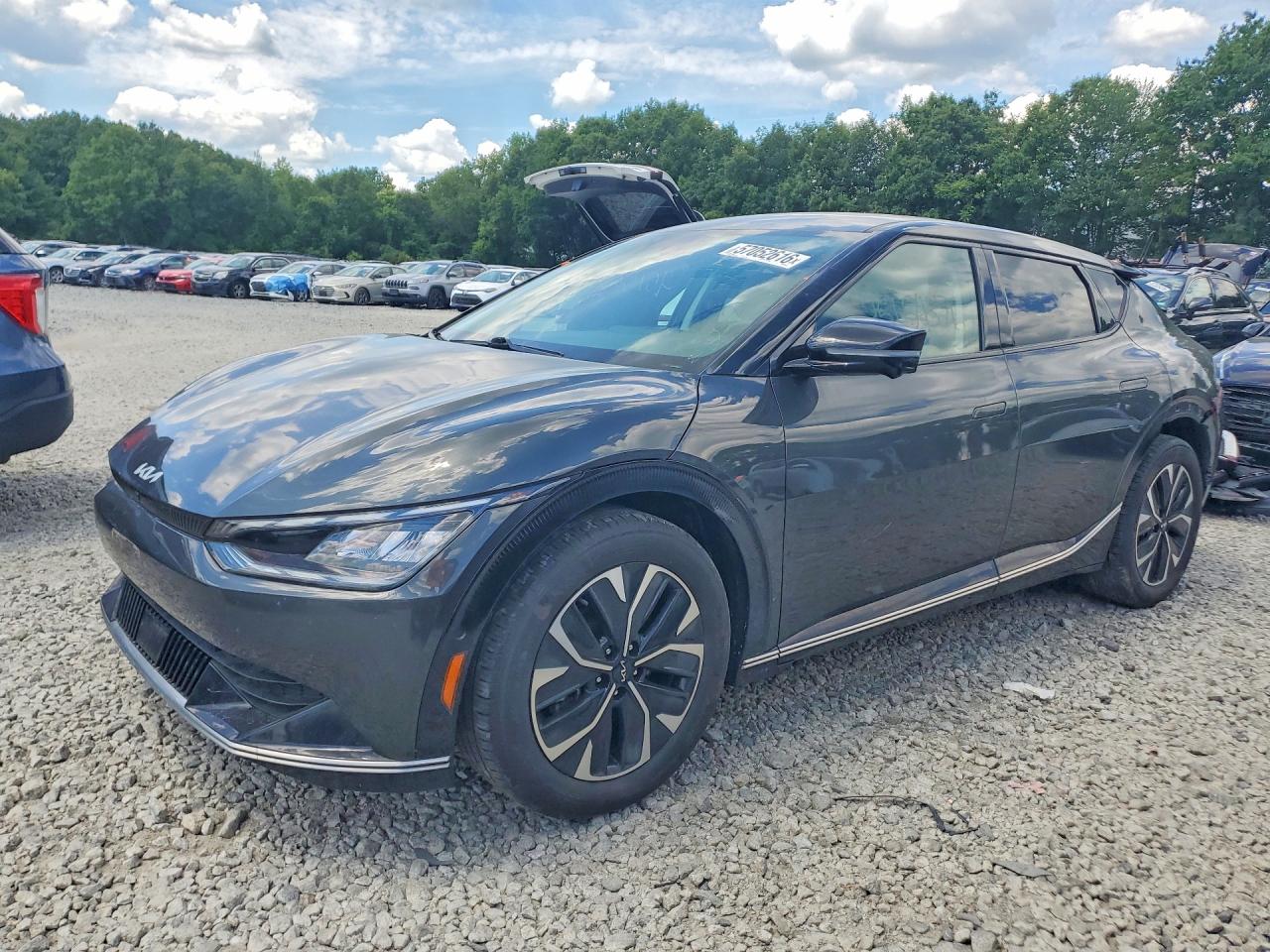 2024 KIA EV6 Light, Wind