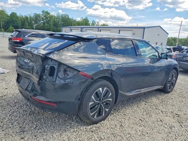 2024 KIA EV6 Light, Wind