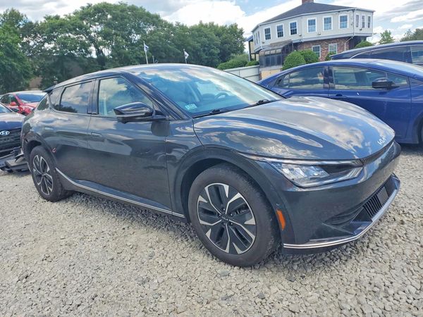 2024 KIA EV6 Light, Wind