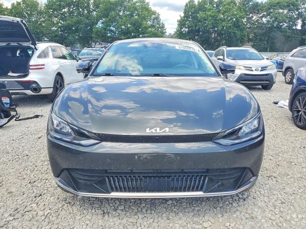 2024 KIA EV6 Light, Wind
