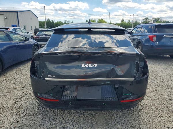 2024 KIA EV6 Light, Wind