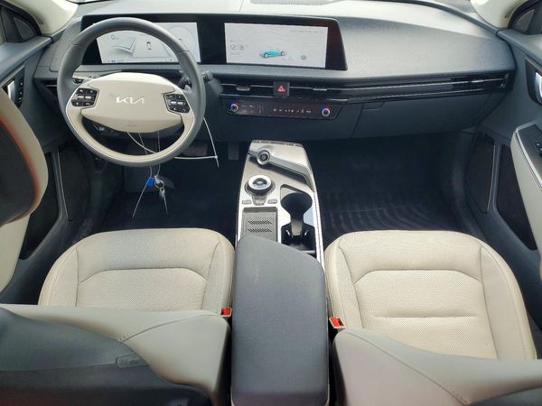 2024 KIA EV6 Light, Wind