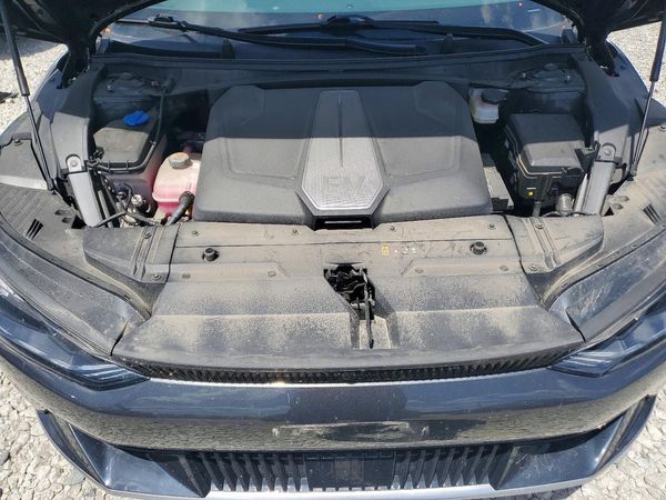 2024 KIA EV6 Light, Wind
