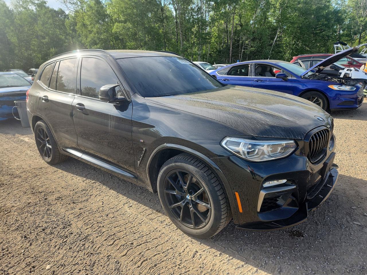 2018 BMW X3 M40i
