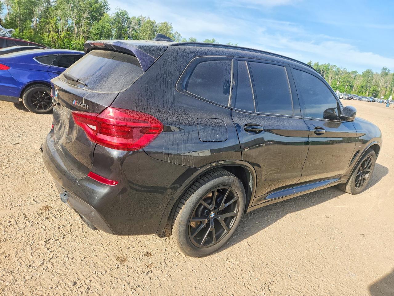 2018 BMW X3 M40i