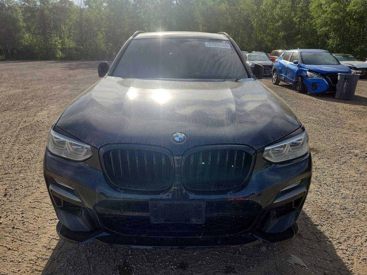 2018 BMW X3 M40i