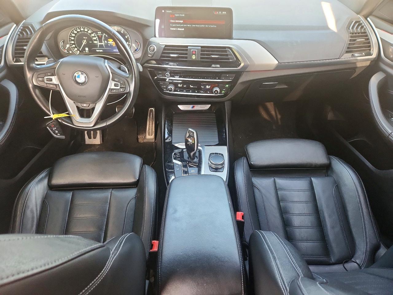 2018 BMW X3 M40i