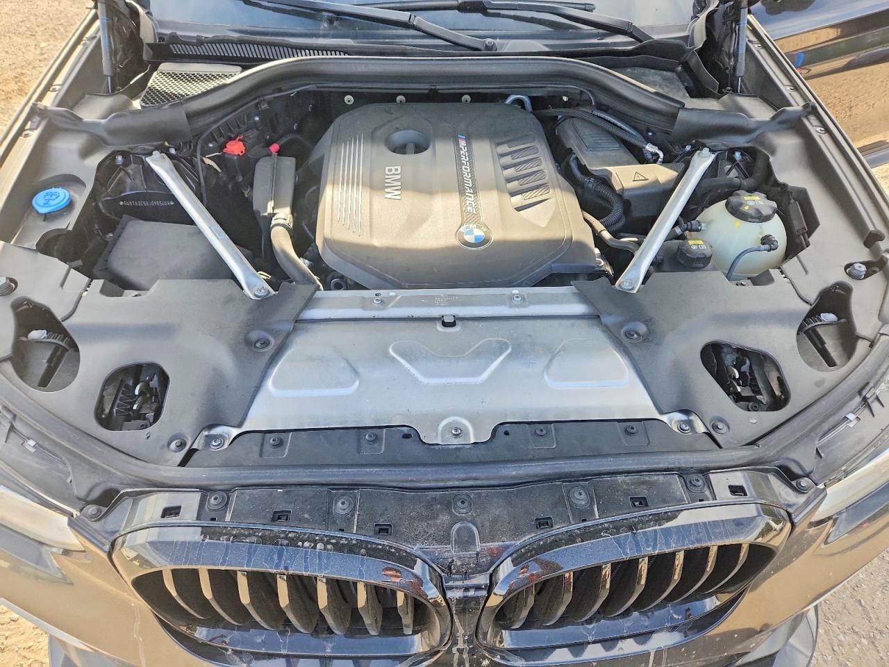 2018 BMW X3 M40i