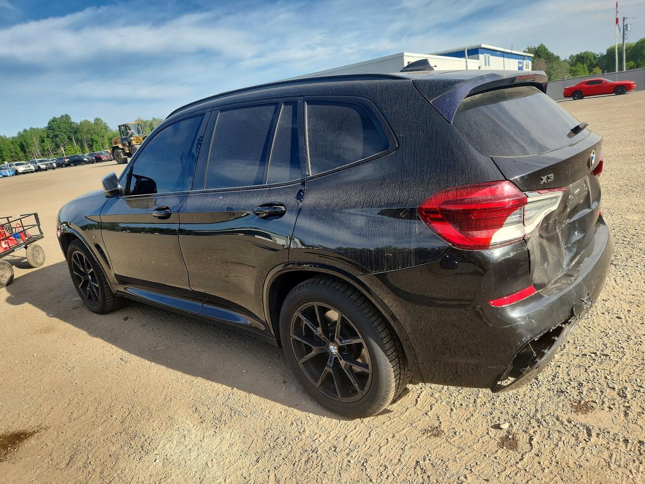 2018 BMW X3 M40i