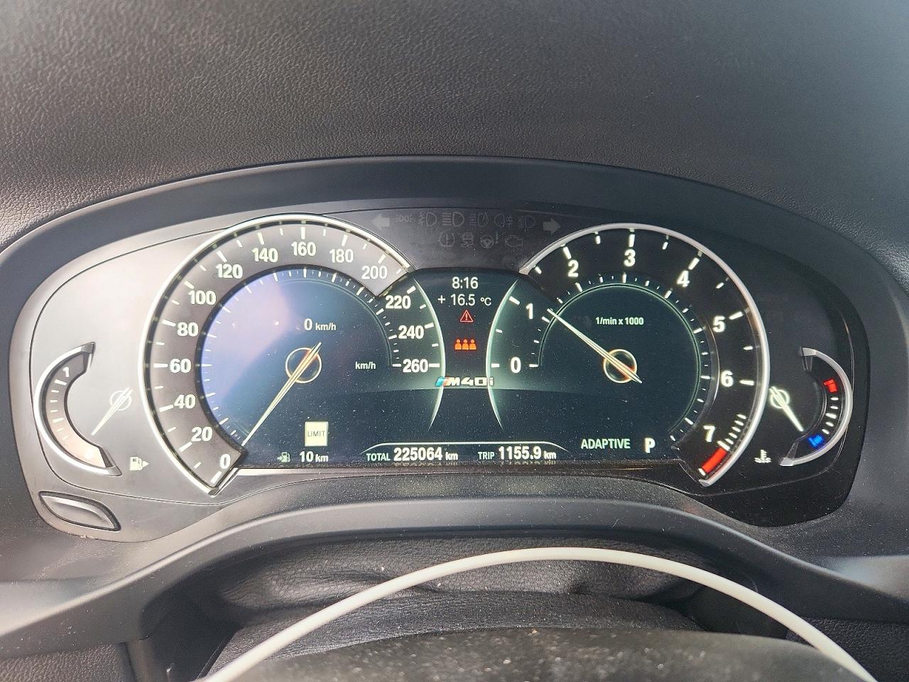2018 BMW X3 M40i
