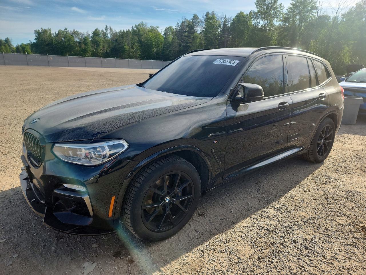 2018 BMW X3 M40i