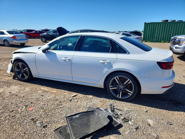 2018 AUDI A4