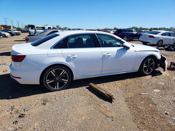 2018 AUDI A4
