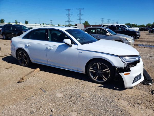 2018 AUDI A4