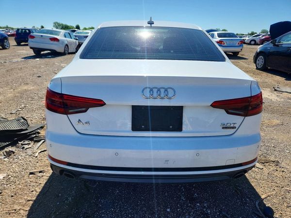 2018 AUDI A4