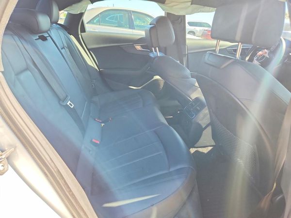 2018 AUDI A4
