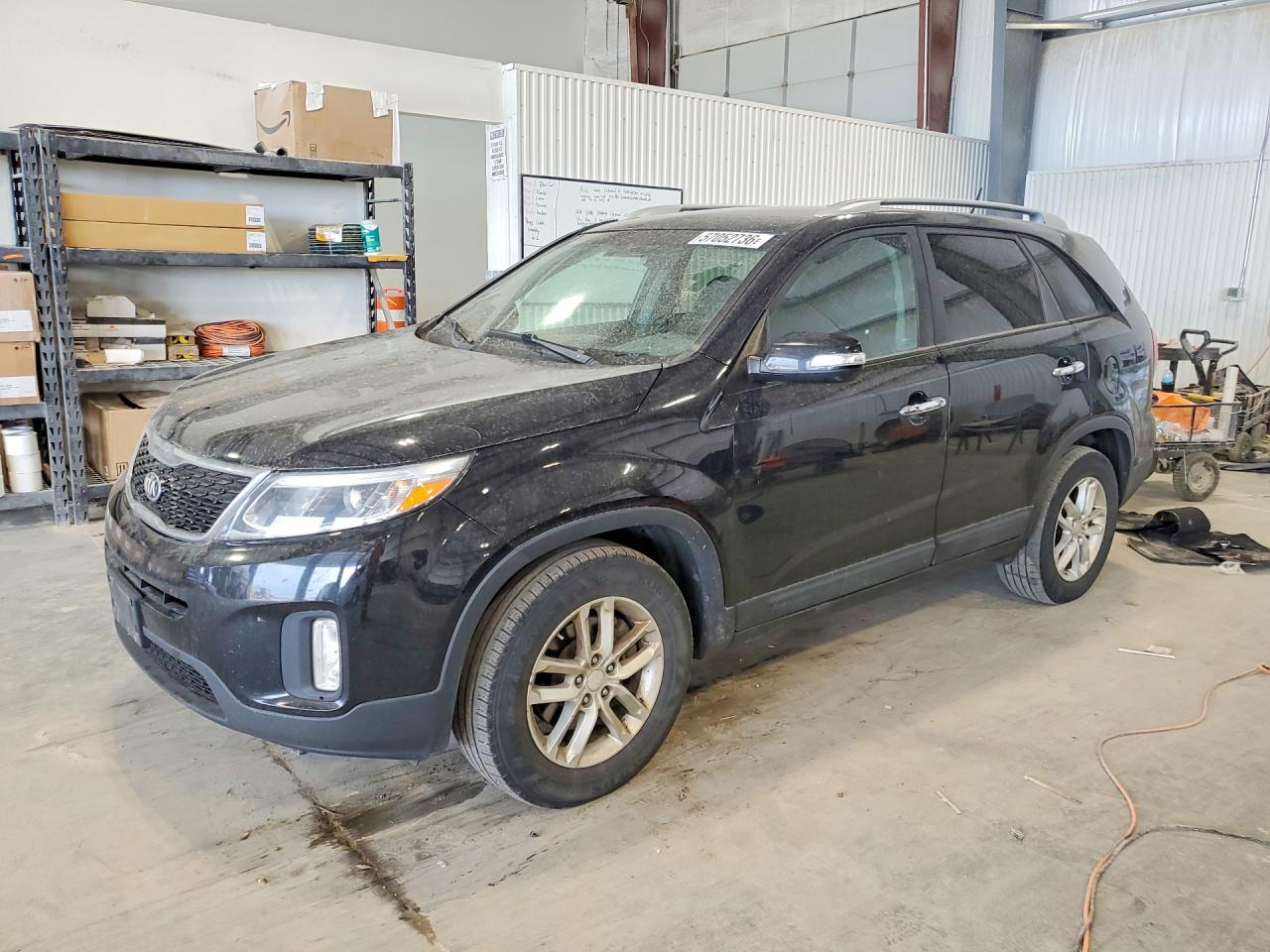 2015 KIA SORENTO GL