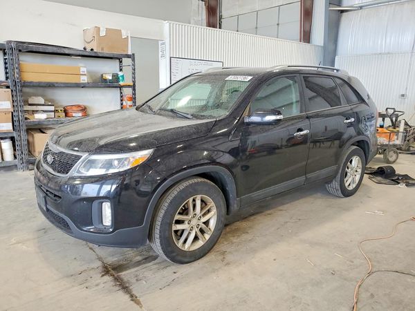 2015 KIA SORENTO GL