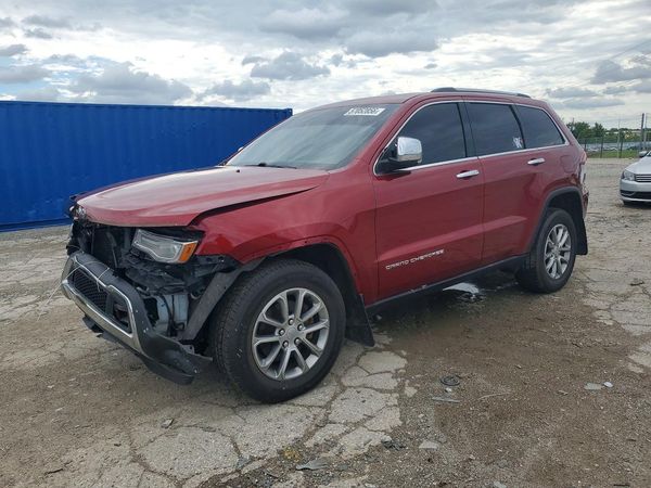 2014 JEEP CHEROKEE Limited