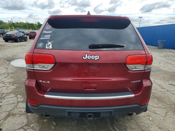2014 JEEP CHEROKEE Limited