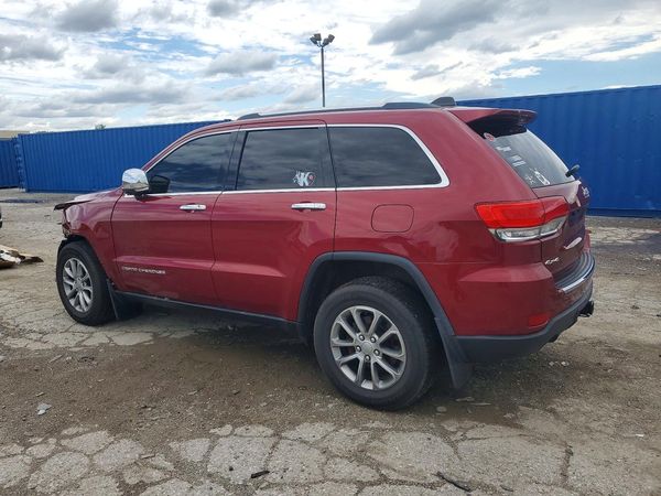 2014 JEEP CHEROKEE Limited