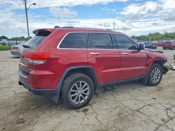 2014 JEEP CHEROKEE Limited