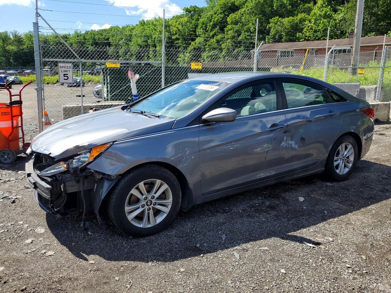 2013 HYUNDAI SONATA GLS/ GLS Popular