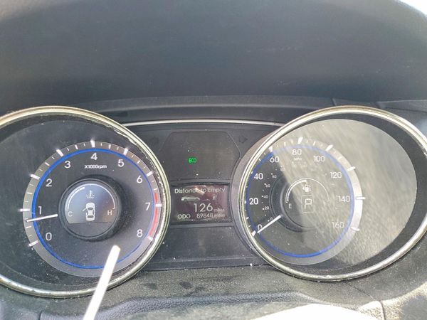 2013 HYUNDAI SONATA GLS/ GLS Popular