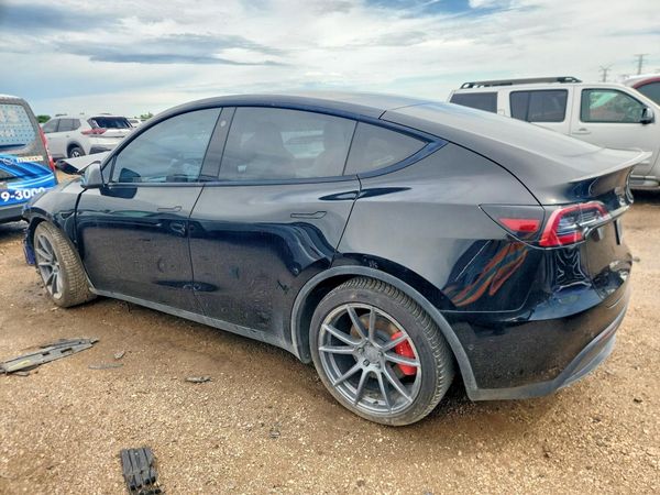 2021 TESLA MODEL Y — DSRA