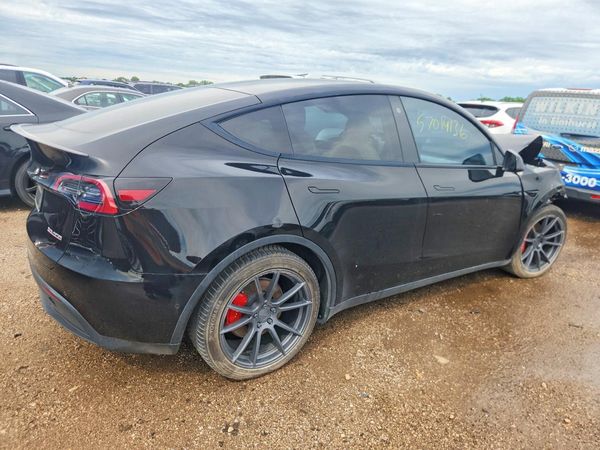 2021 TESLA MODEL Y — PSRA