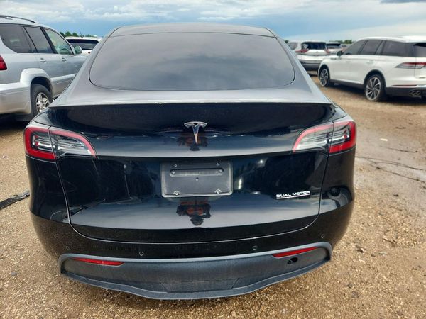 2021 TESLA MODEL Y — DIRR