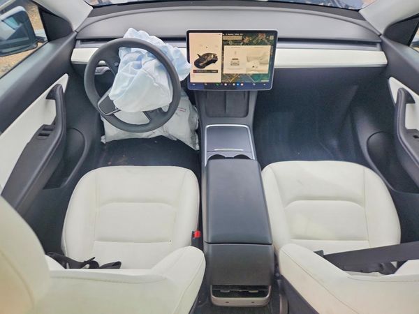 2021 TESLA MODEL Y — CKPT