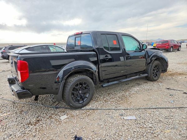 2021 NISSAN FRONTIER