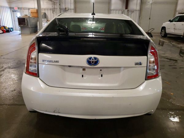 2013 TOYOTA PRIUS