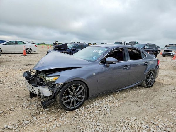 2014 LEXUS IS