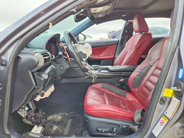 2014 LEXUS IS 350
