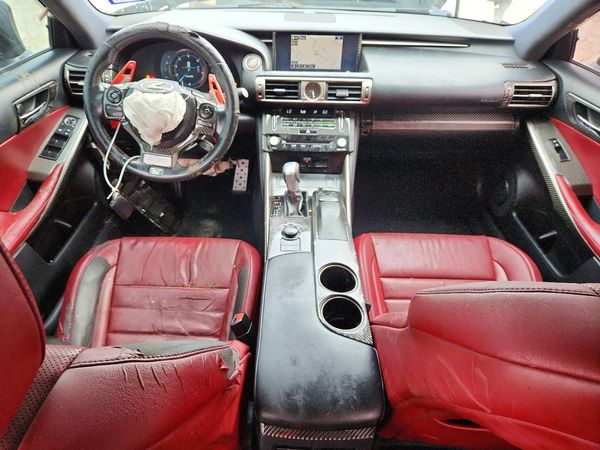 2014 LEXUS IS 350