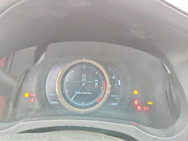 2014 LEXUS IS 350