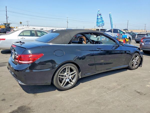 2016 MERCEDES-BENZ E E400